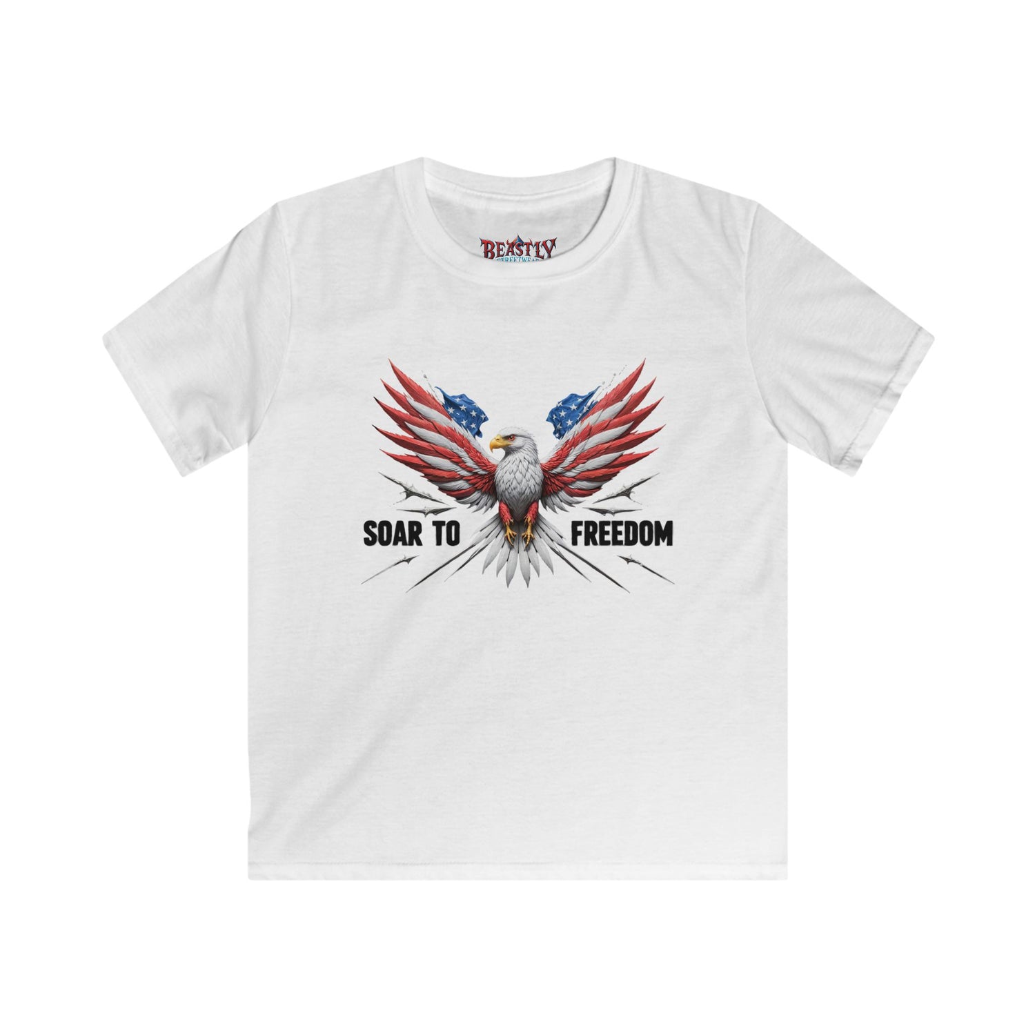 Soar To Freedom Youth Tee