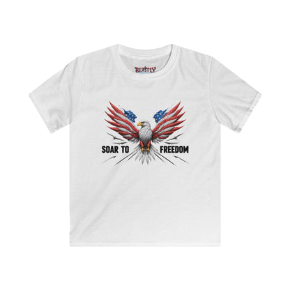 Soar To Freedom Youth Tee