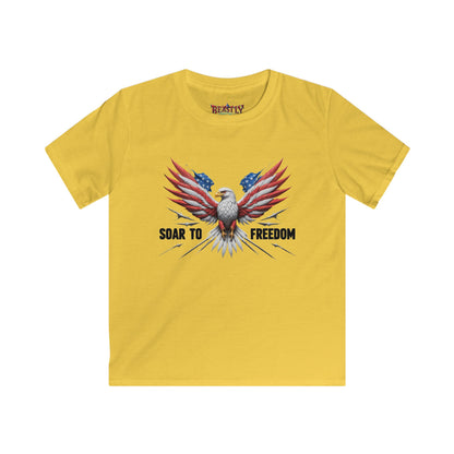 Soar To Freedom Youth Tee