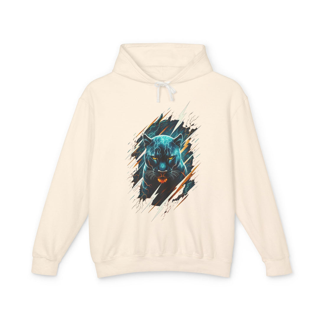 Jungle Lightning Hoodie