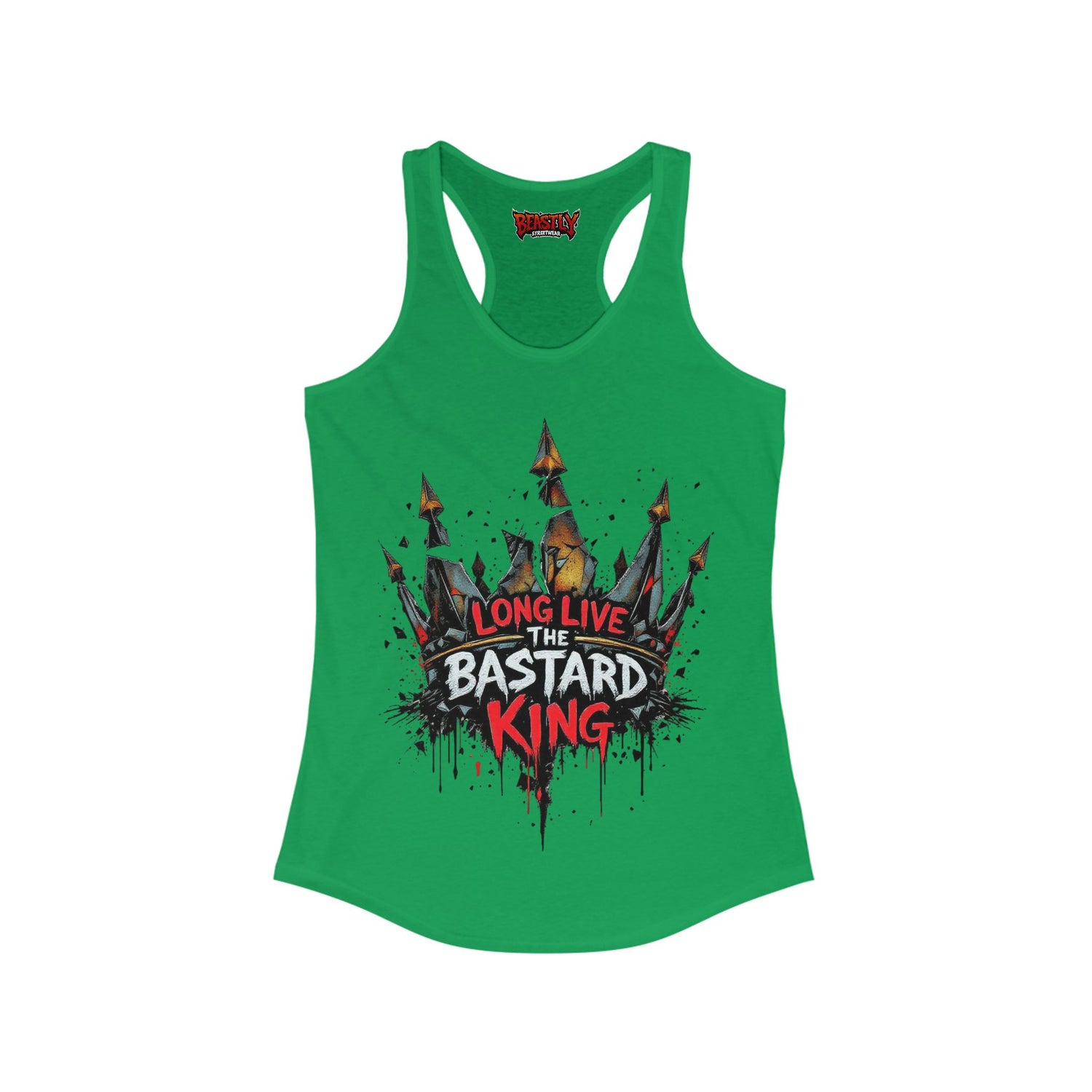 Long Live The Bastard King Women&