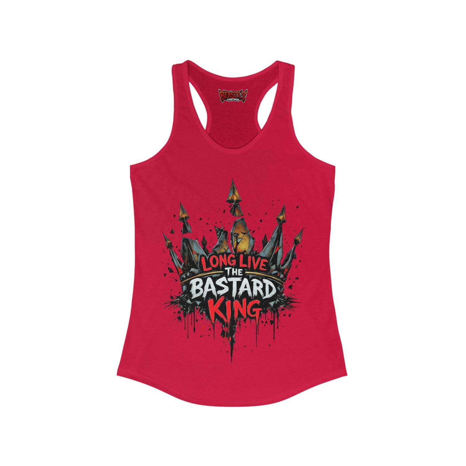 Long Live The Bastard King Women&