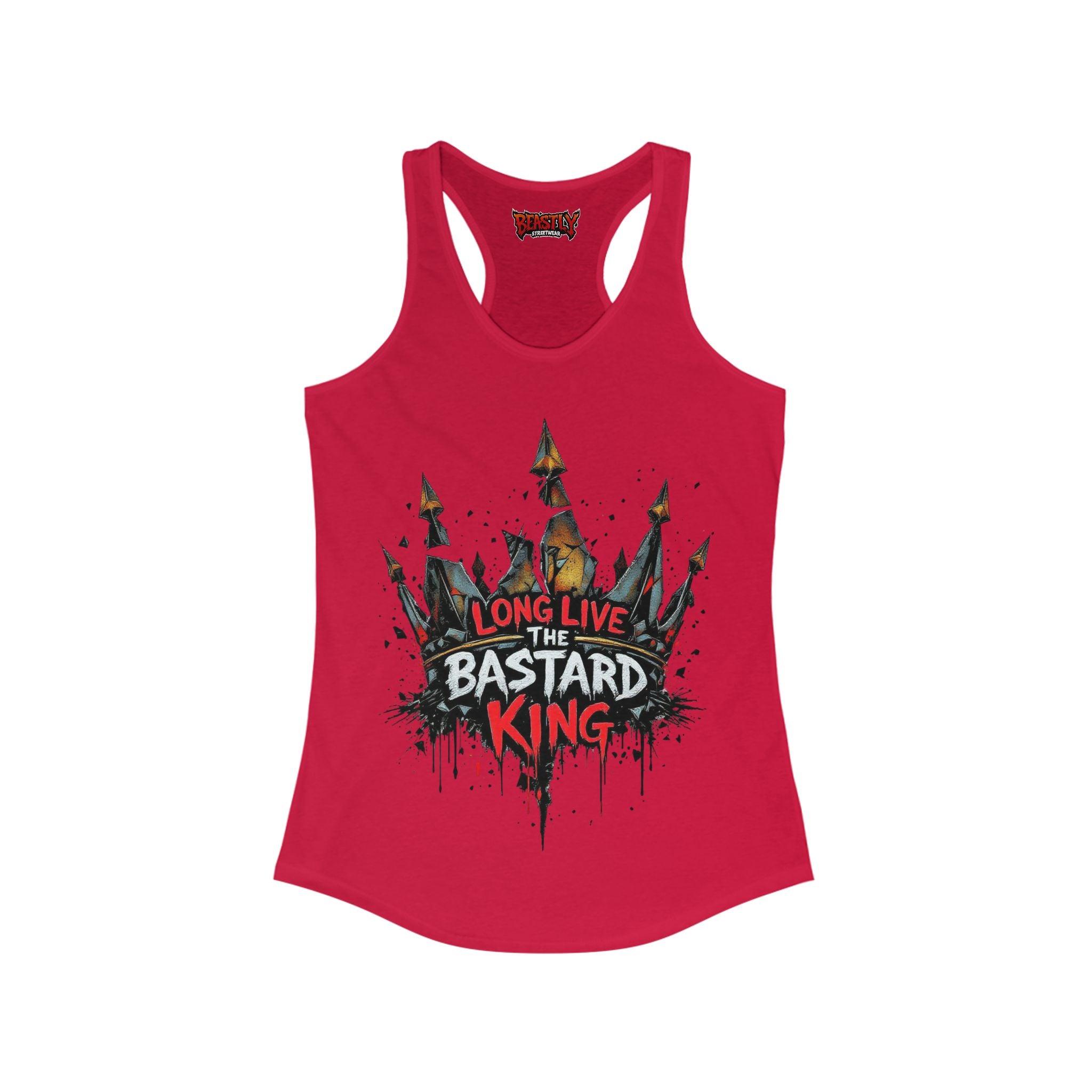 Long Live The Bastard King Women&