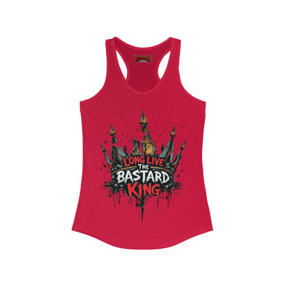 Long Live The Bastard King Women&