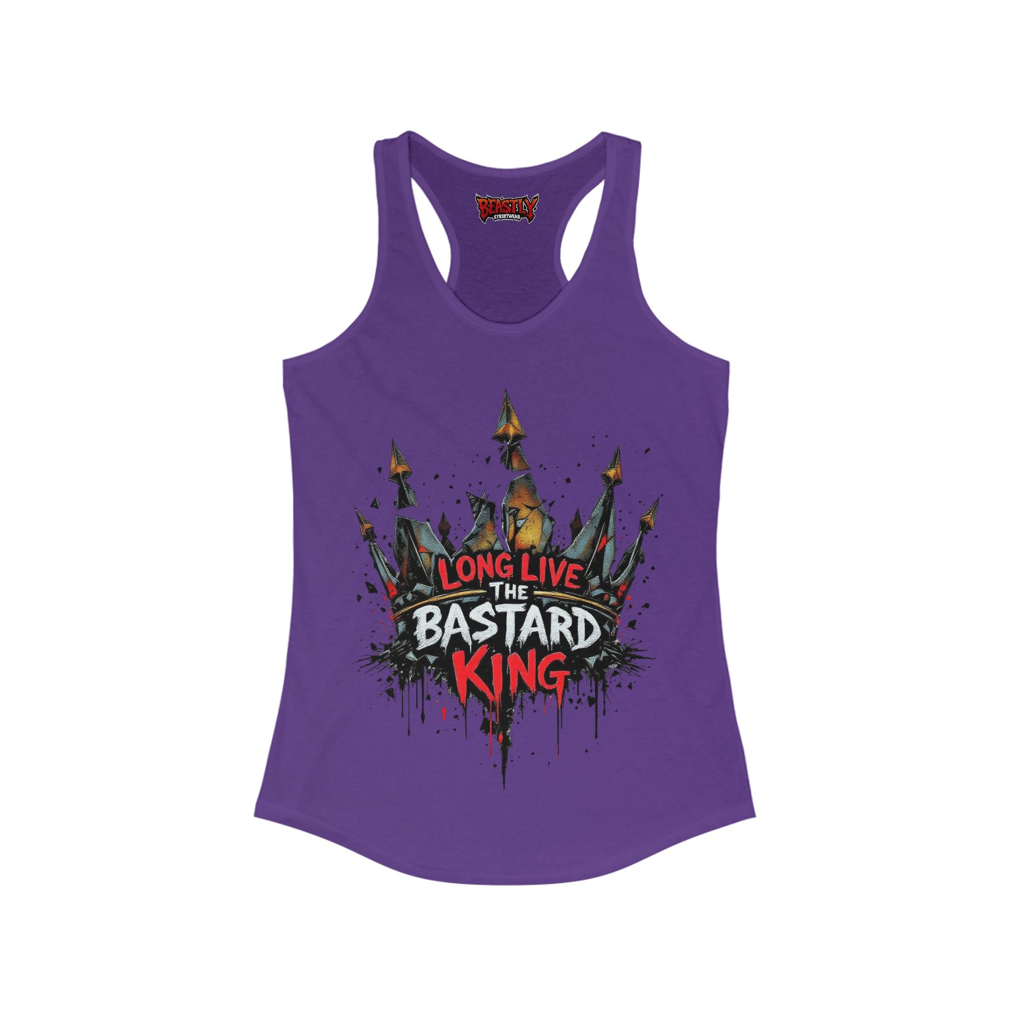 Long Live The Bastard King Women&