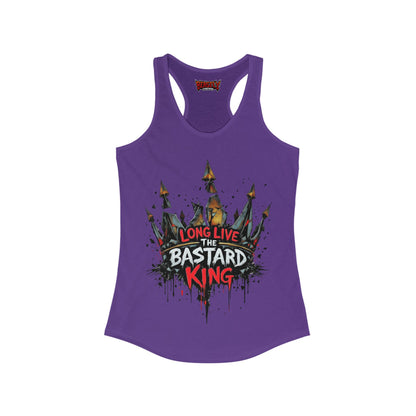 Long Live The Bastard King Women&