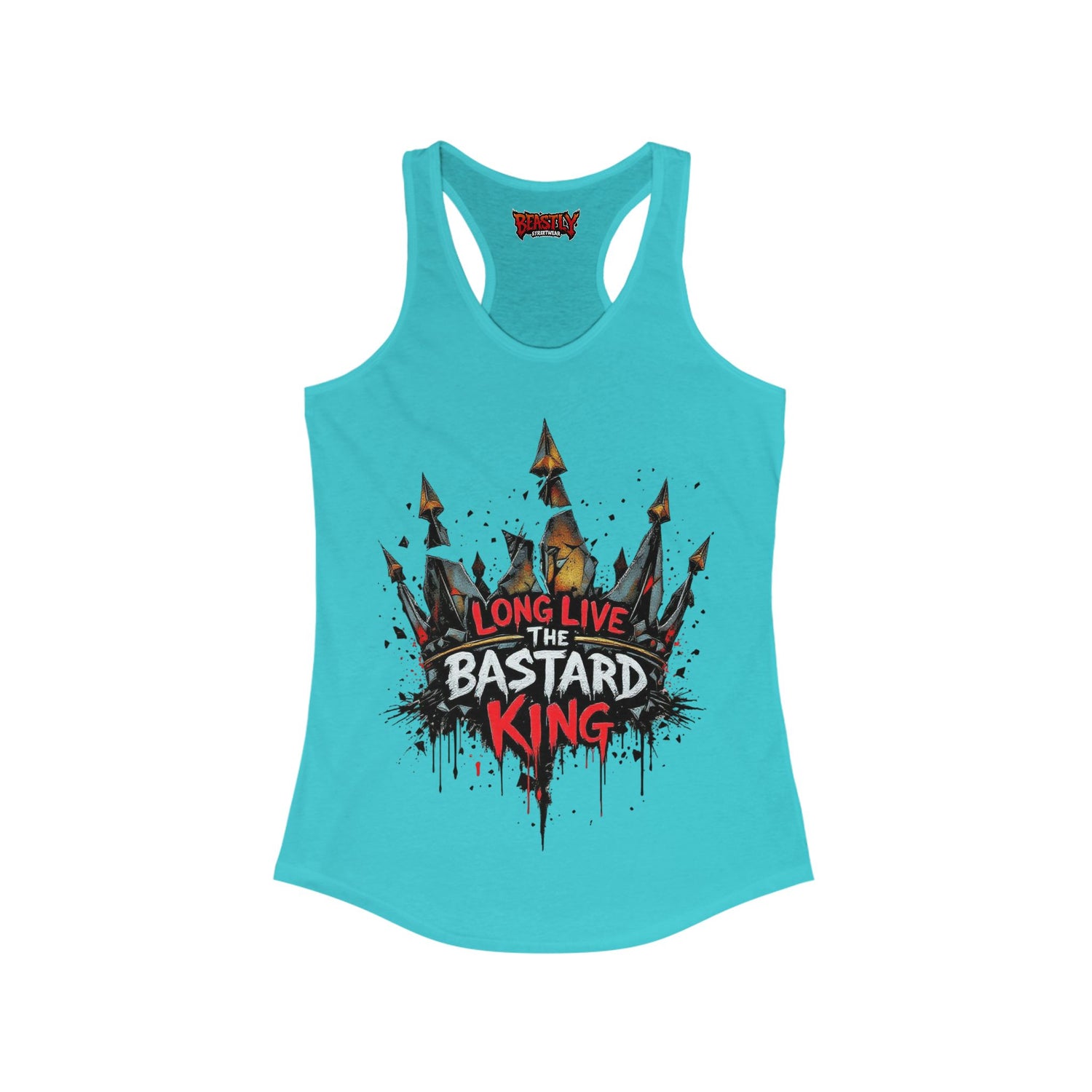 Long Live The Bastard King Women&