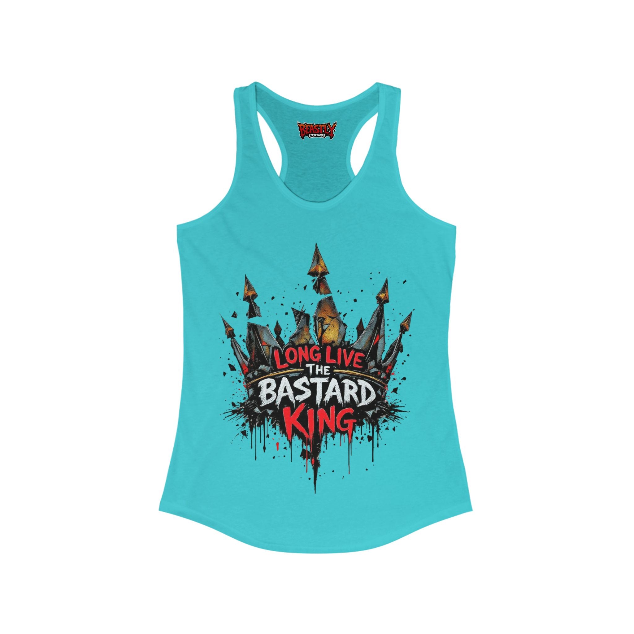 Long Live The Bastard King Women&