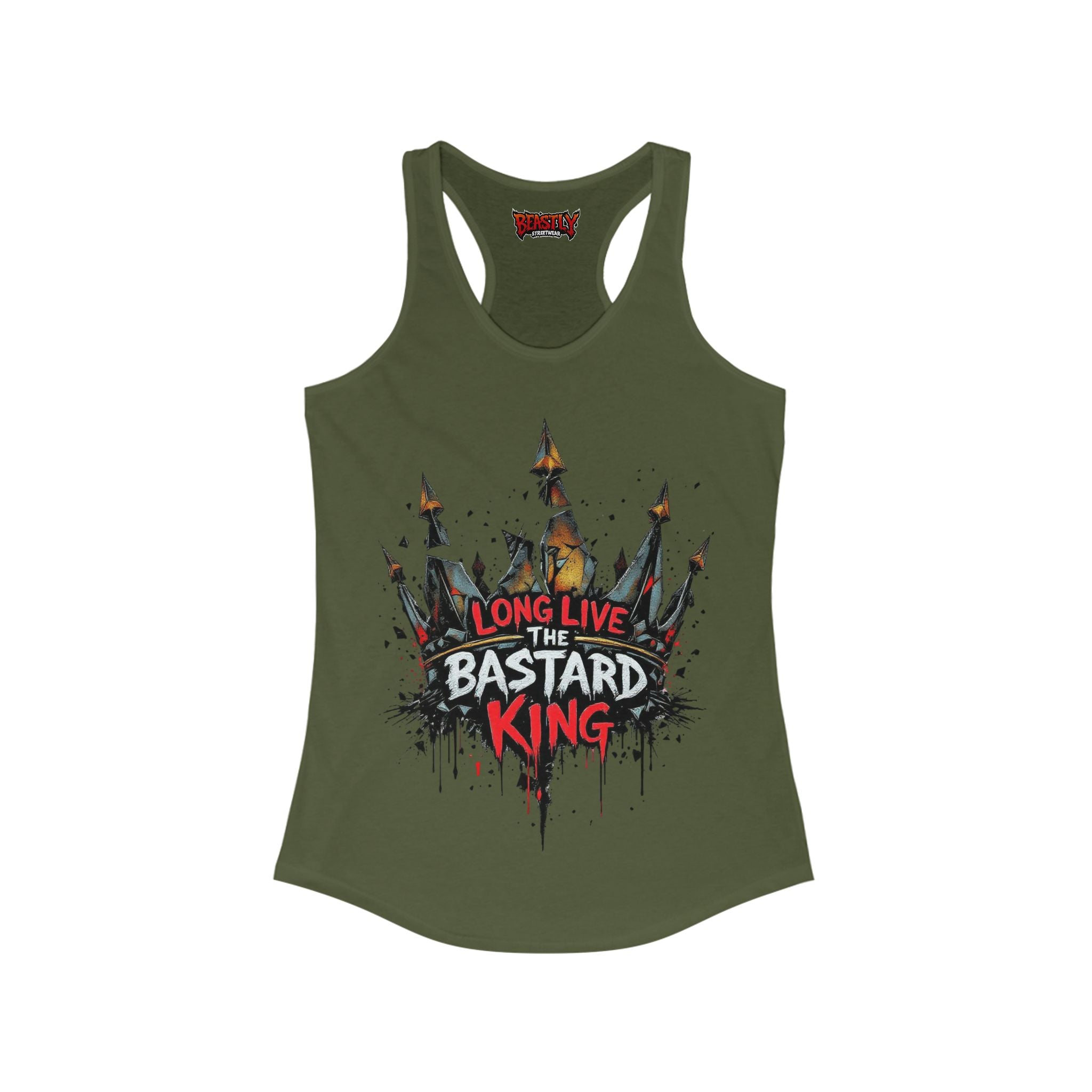 Long Live The Bastard King Women&