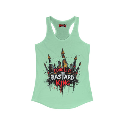 Long Live The Bastard King Women&
