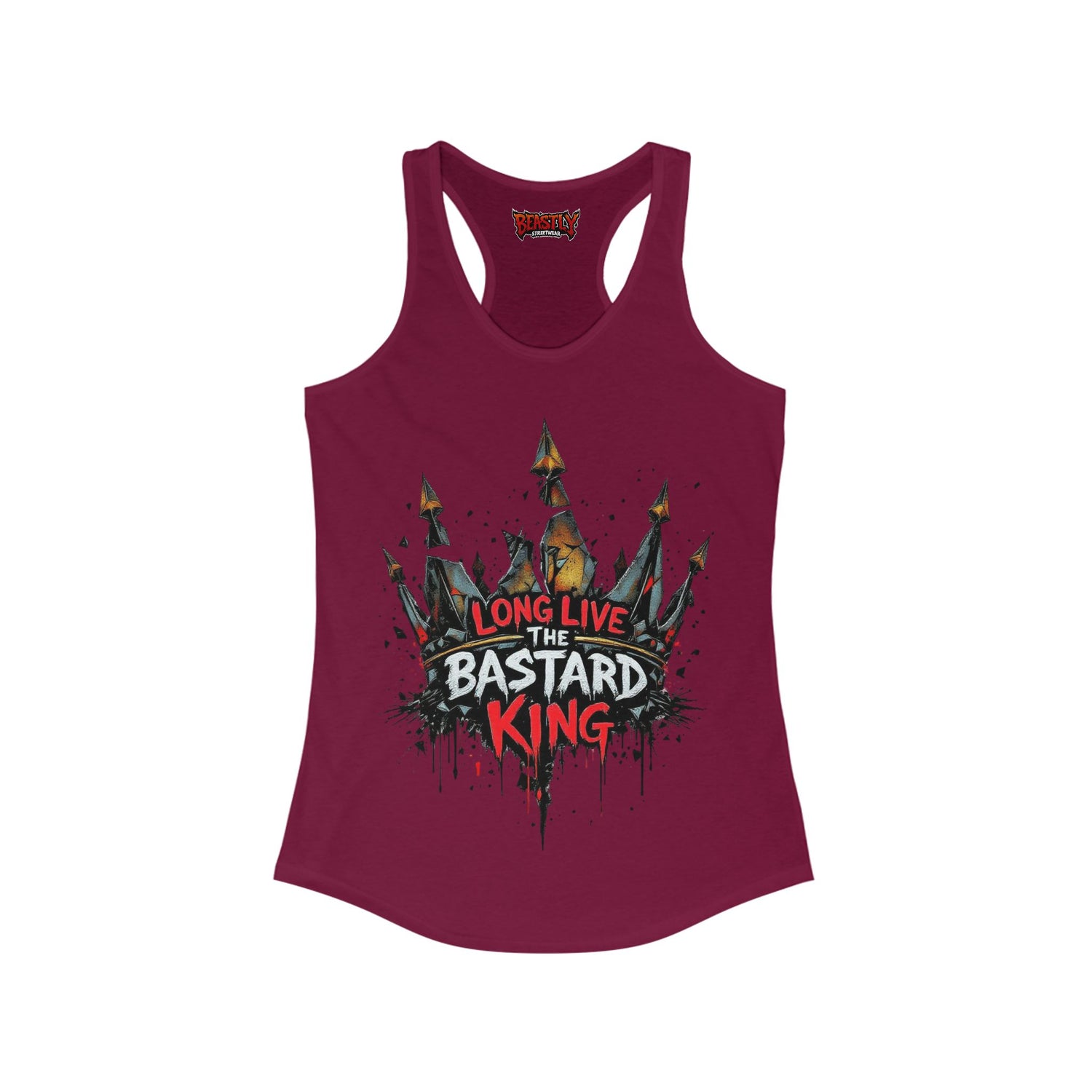 Long Live The Bastard King Women&