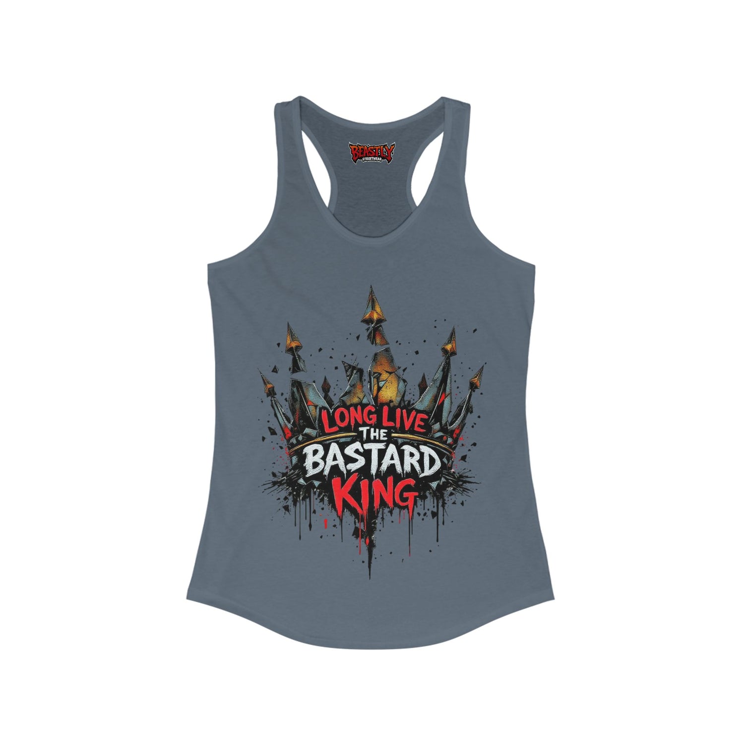 Long Live The Bastard King Women&
