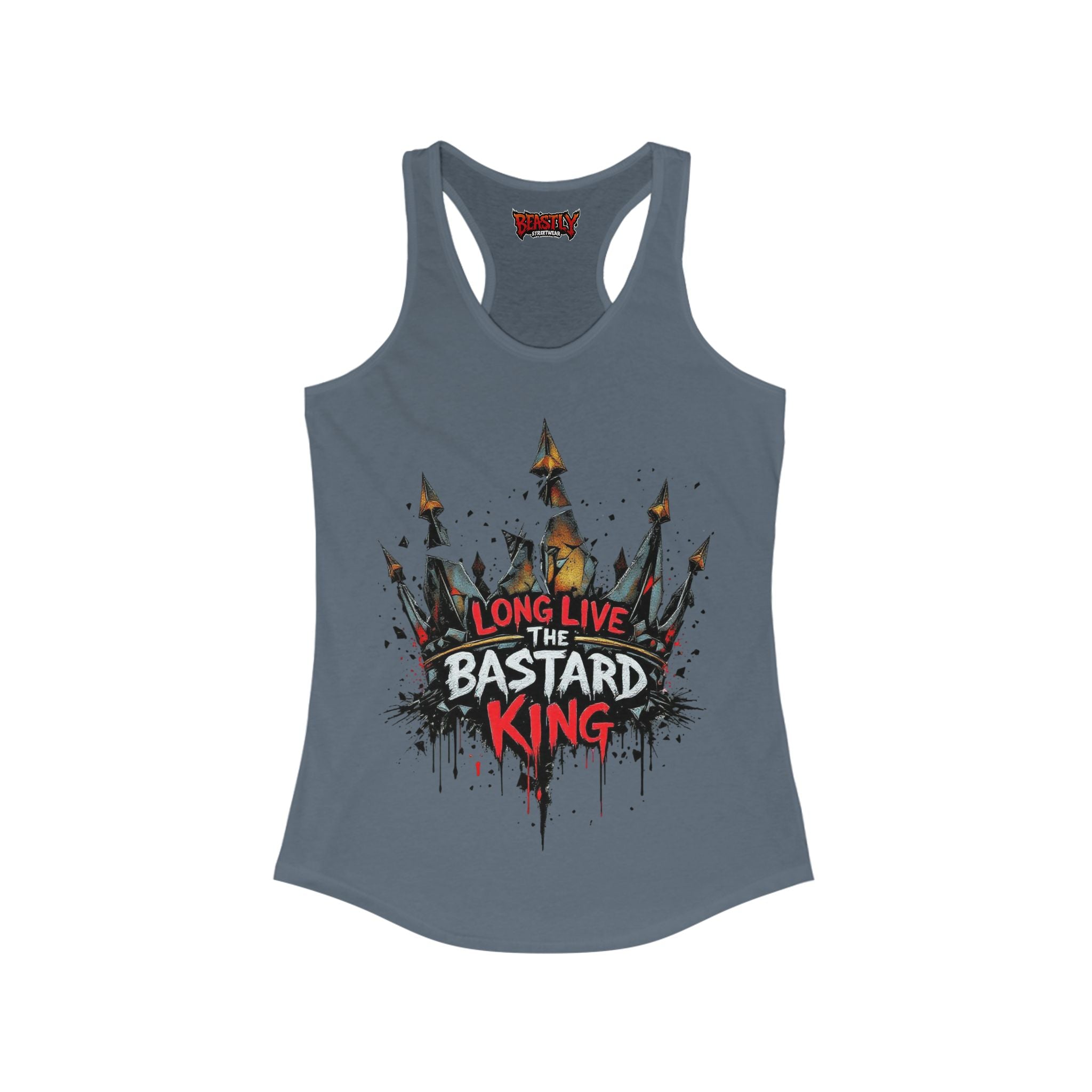 Long Live The Bastard King Women&