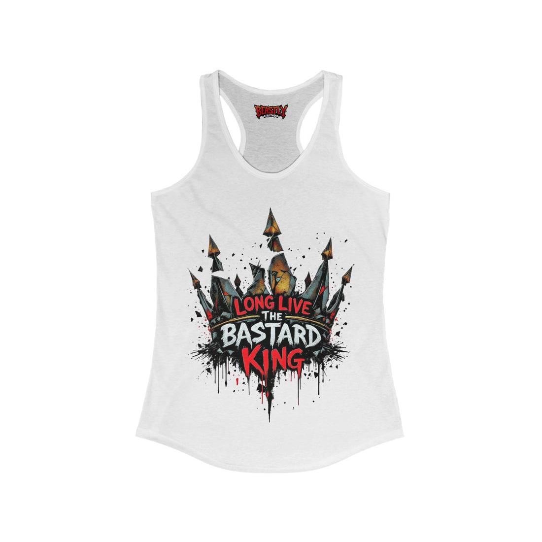 Long Live The Bastard King Women&