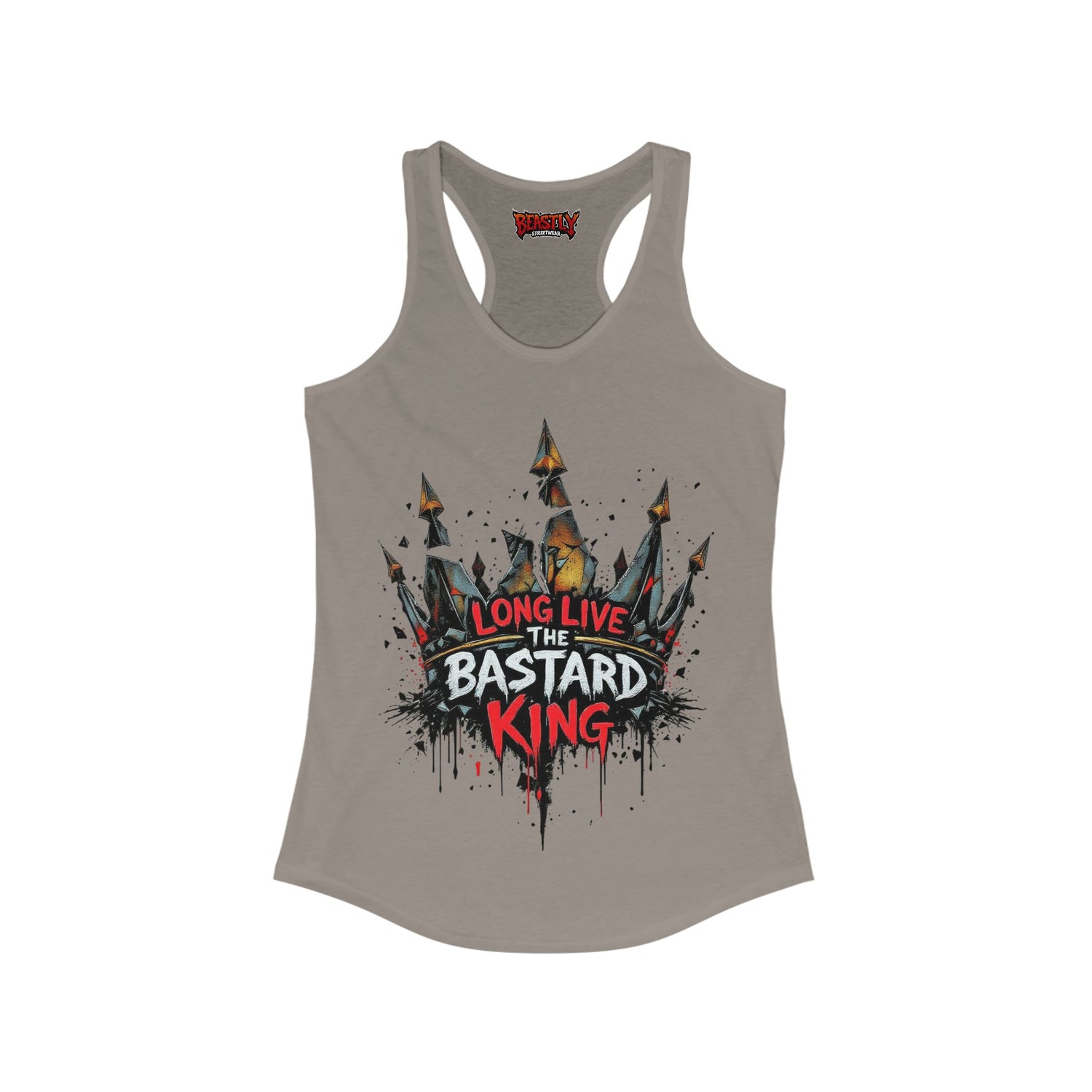Long Live The Bastard King Women&