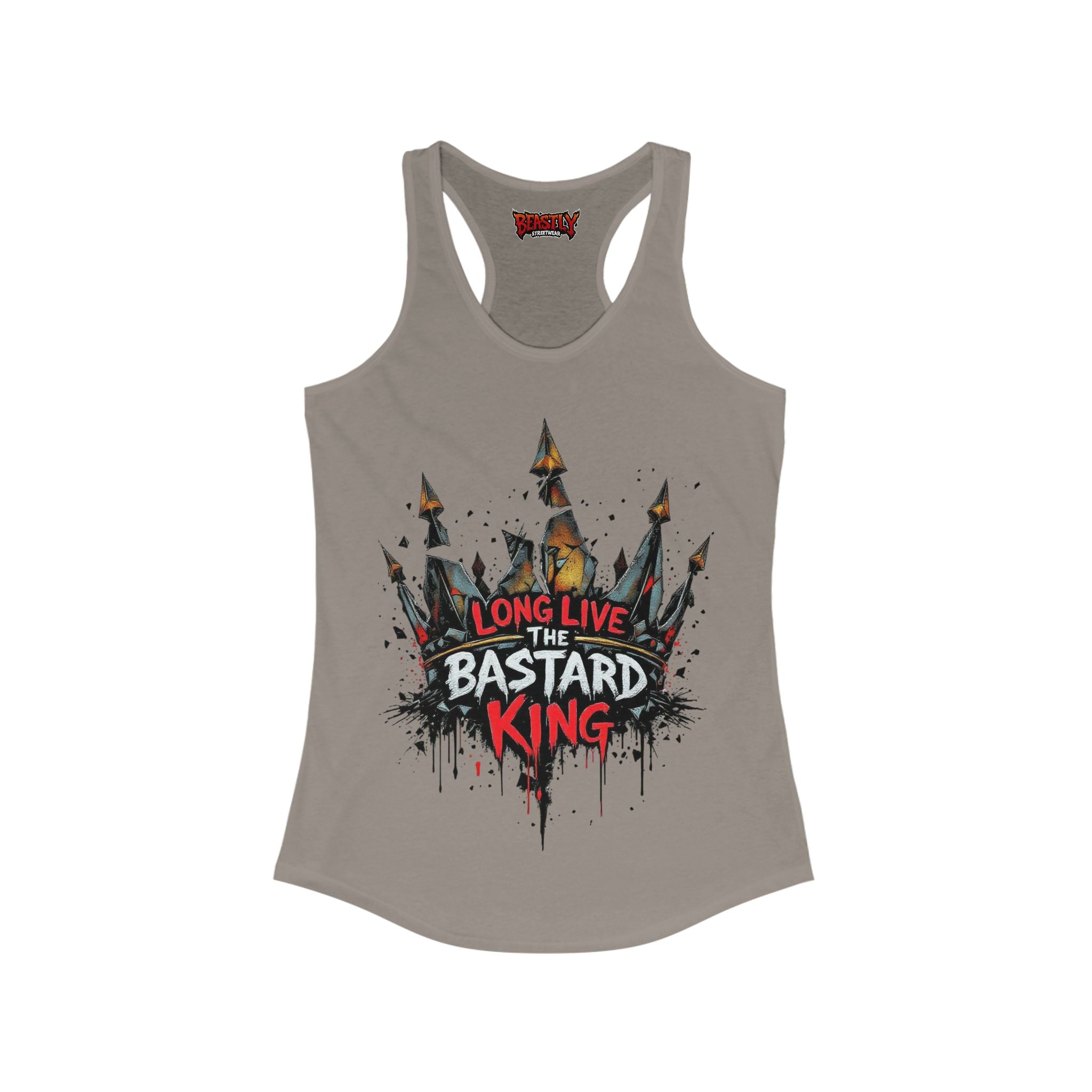 Long Live The Bastard King Women&