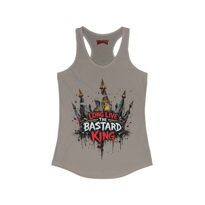 Long Live The Bastard King Women&