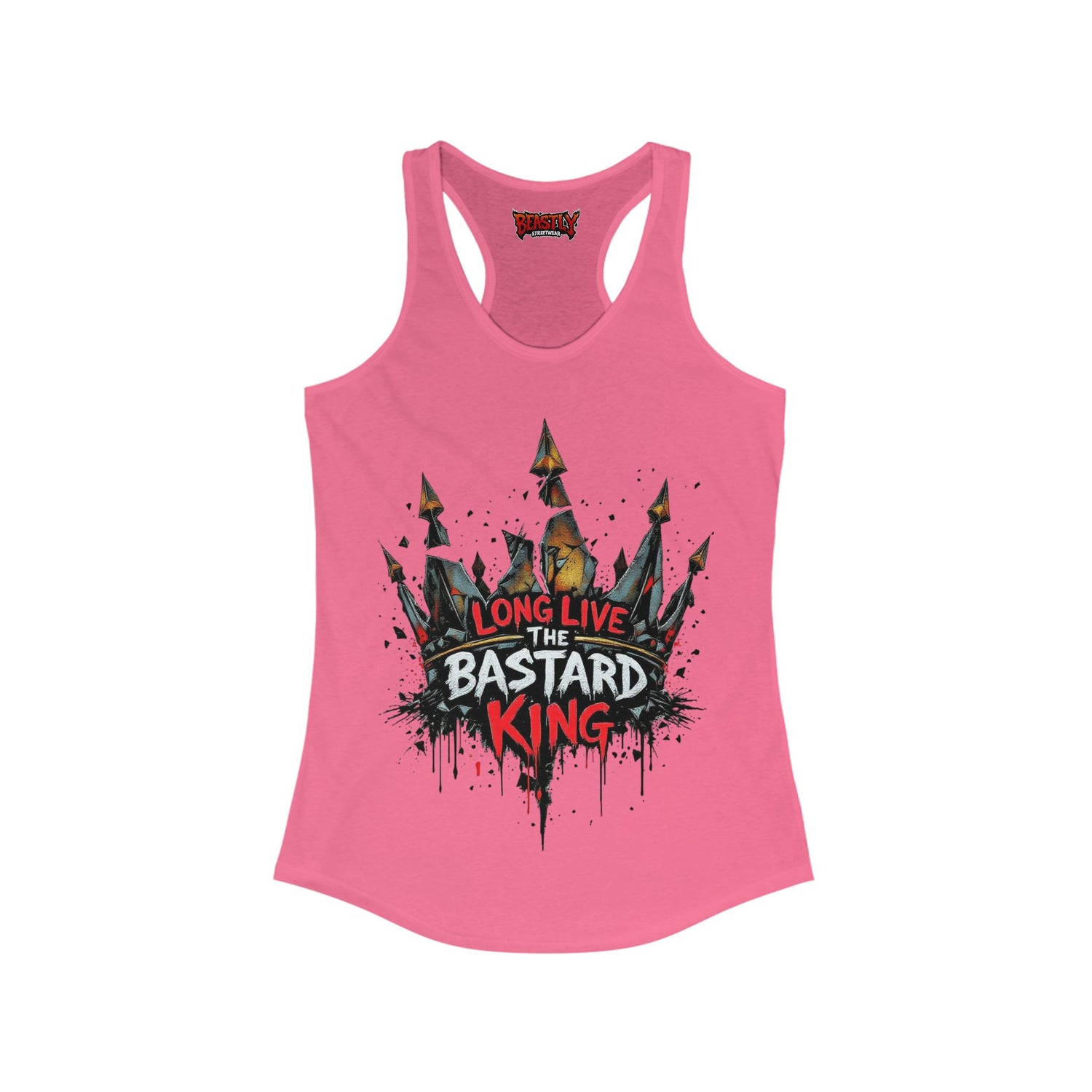 Long Live The Bastard King Women&