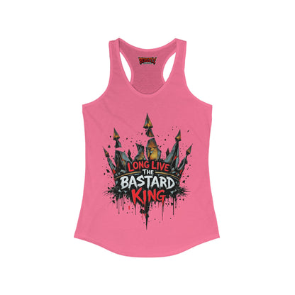 Long Live The Bastard King Women&