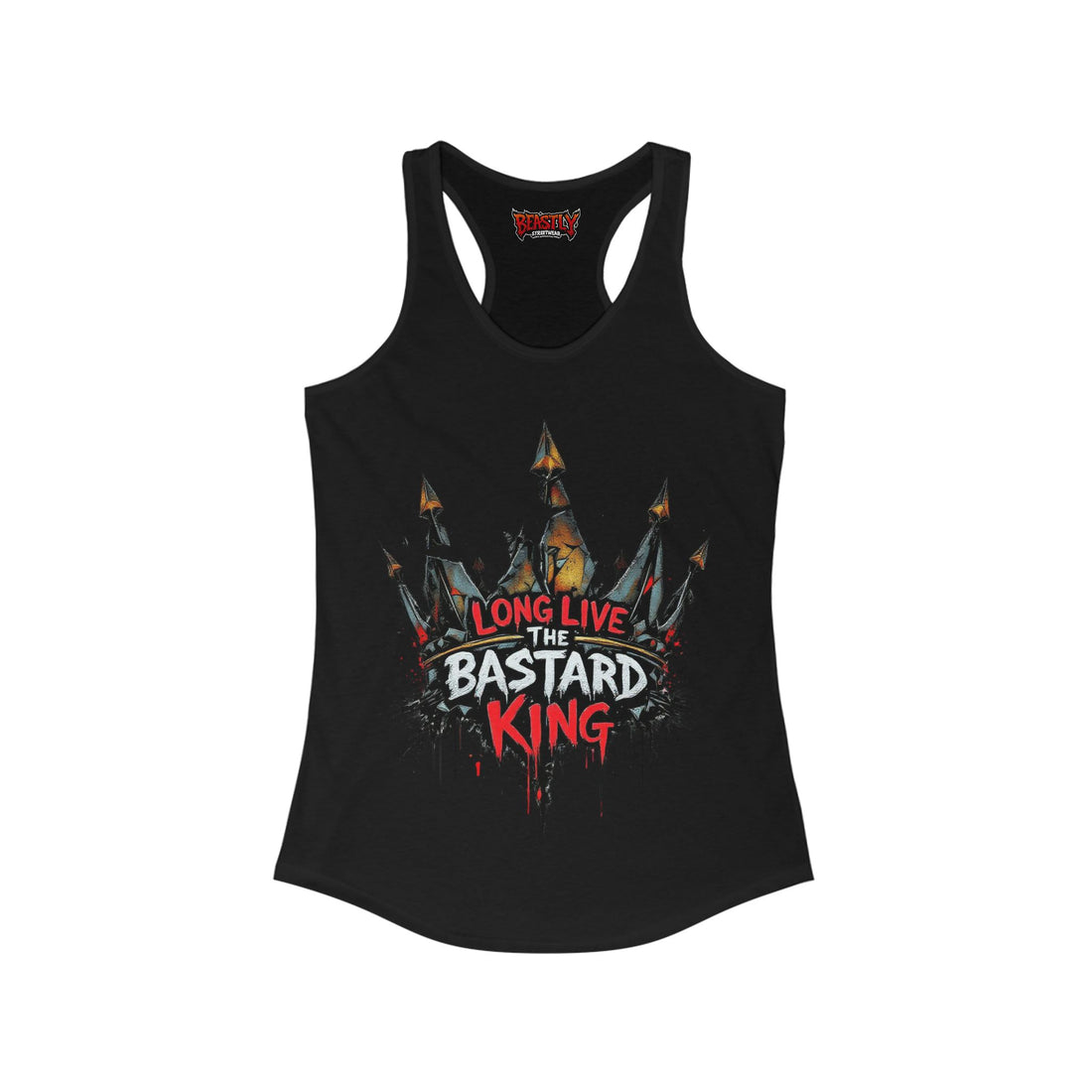 Long Live The Bastard King Women&