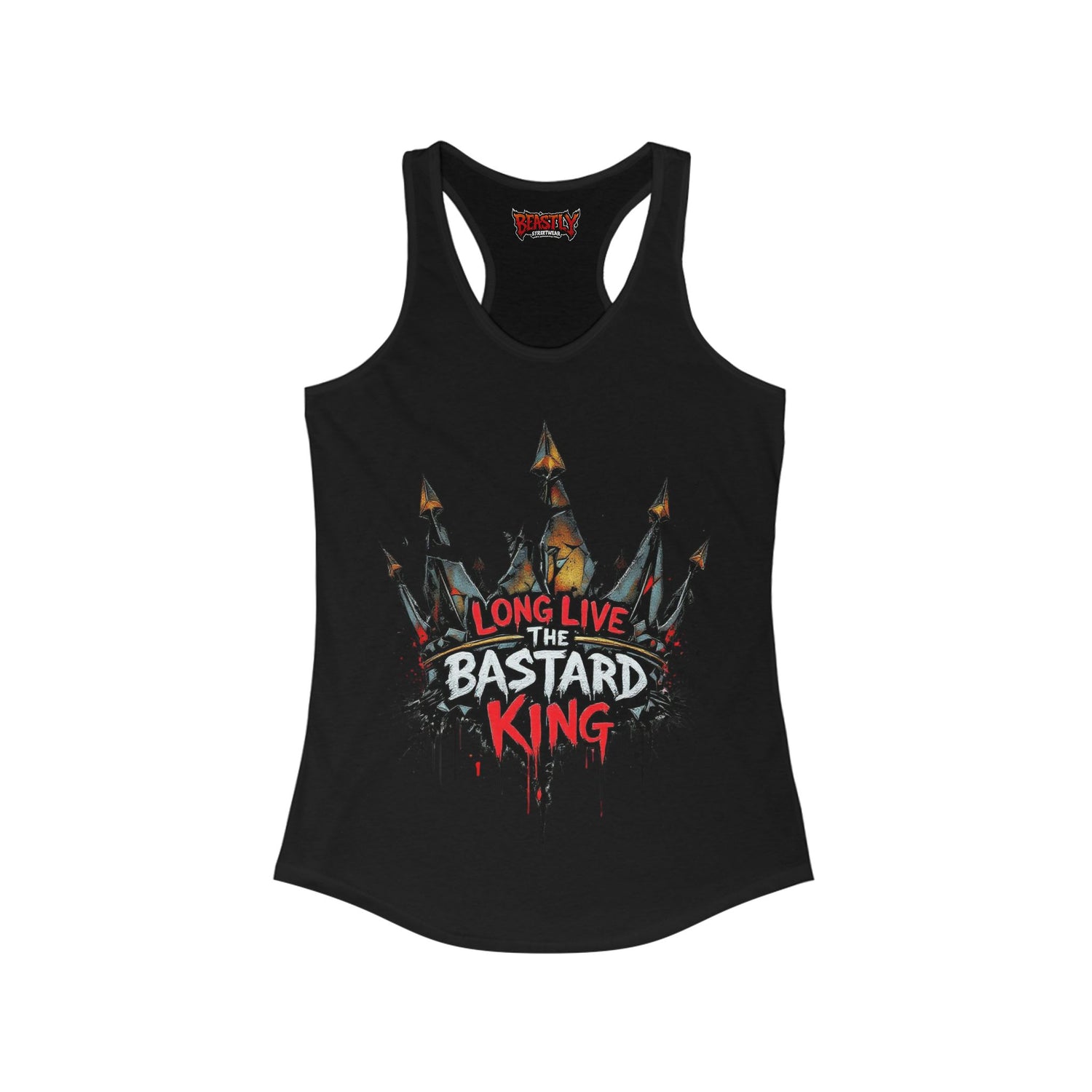 Long Live The Bastard King Women&