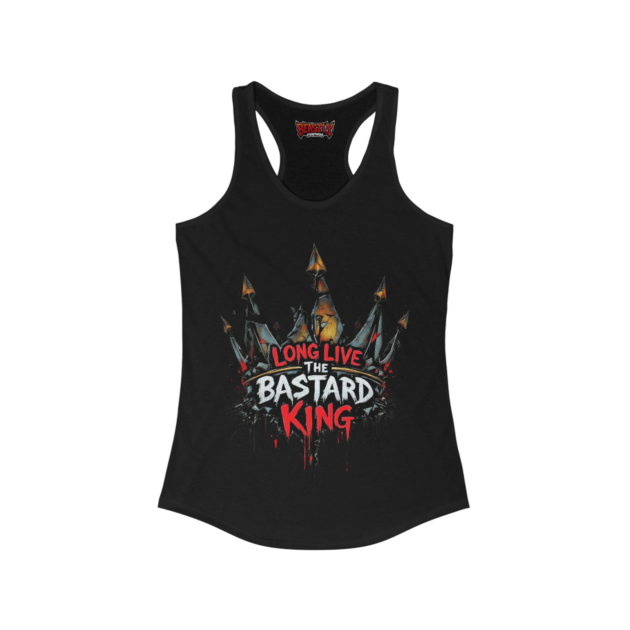 Long Live The Bastard King Women&