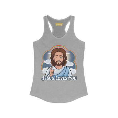 Jesus Loves You Women&