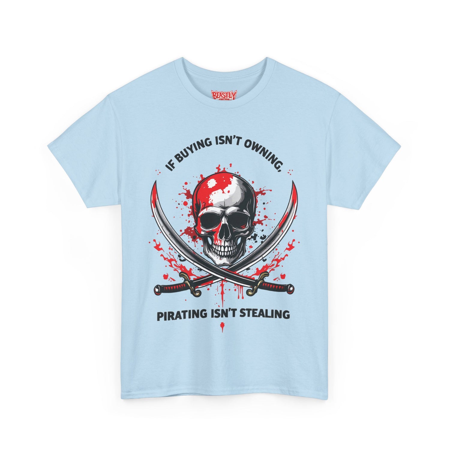 Pirating Isn&