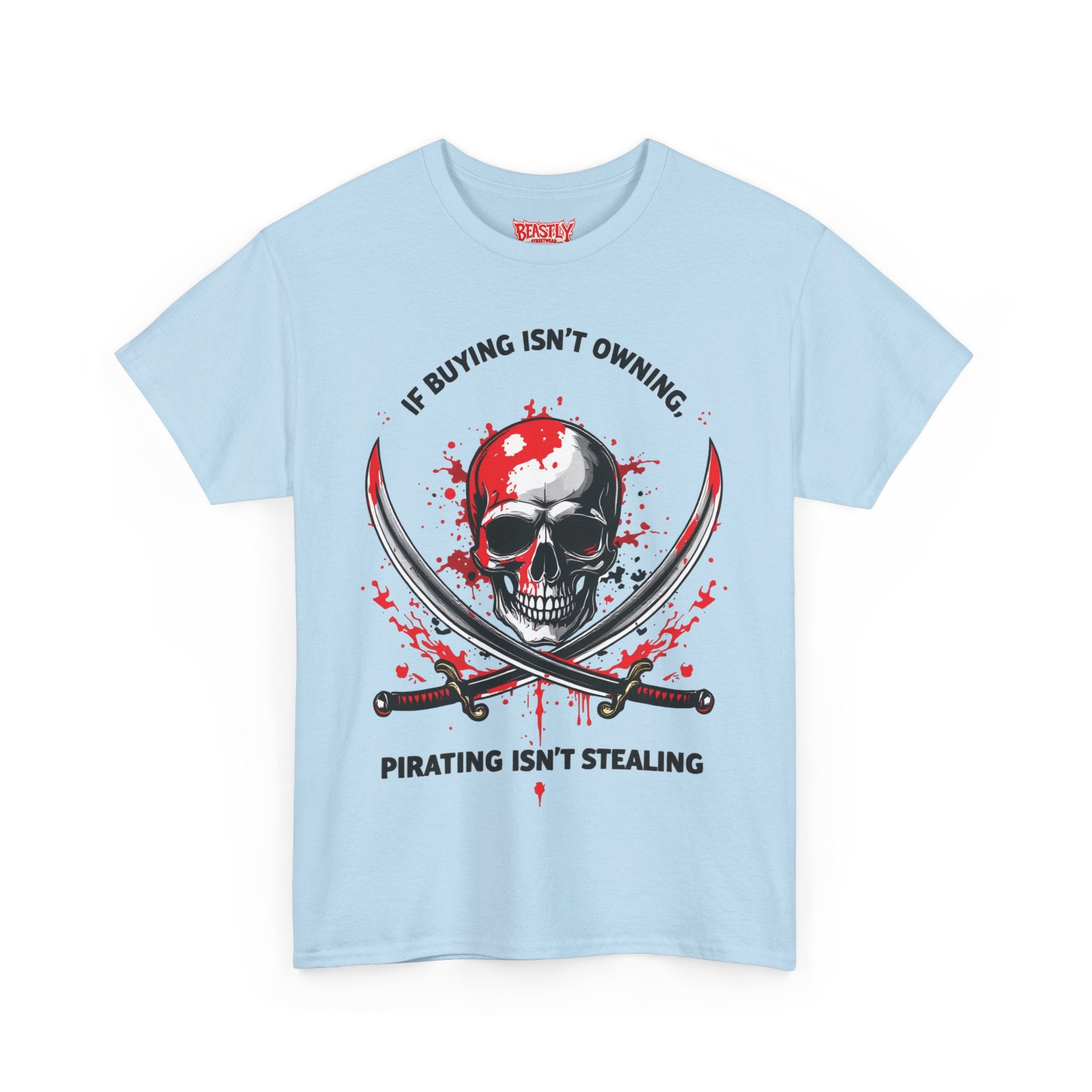 Pirating Isn&