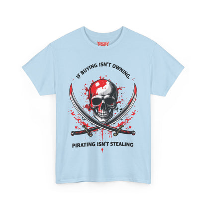 Pirating Isn&