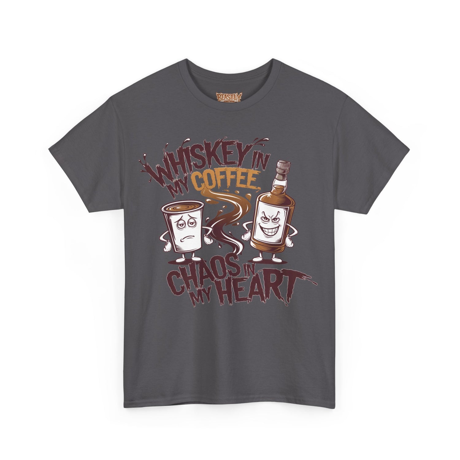 Whiskey In My Coffee