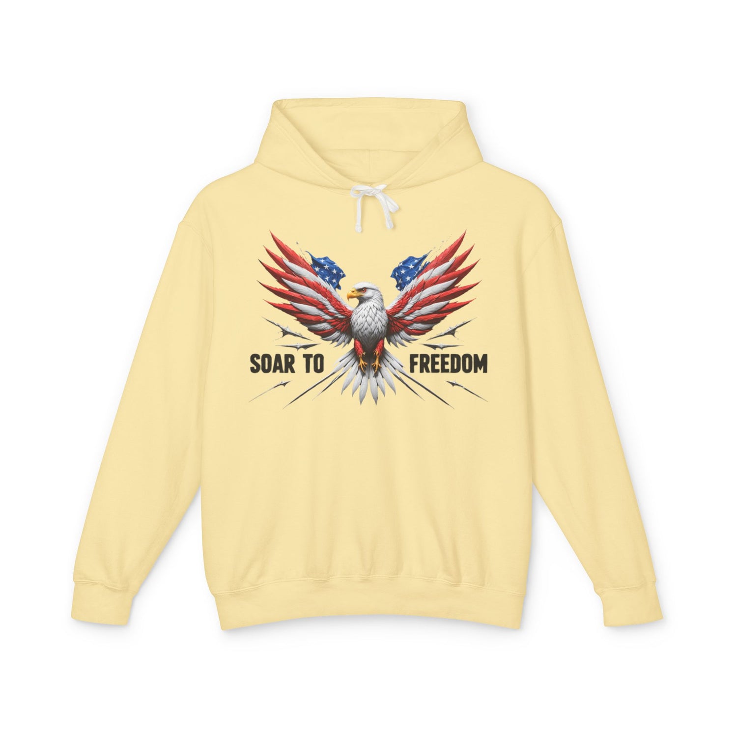 Soar To Freedom Hoodie