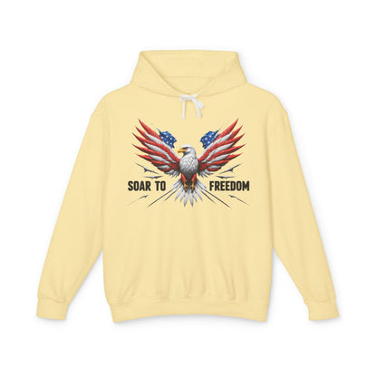 Soar To Freedom Hoodie