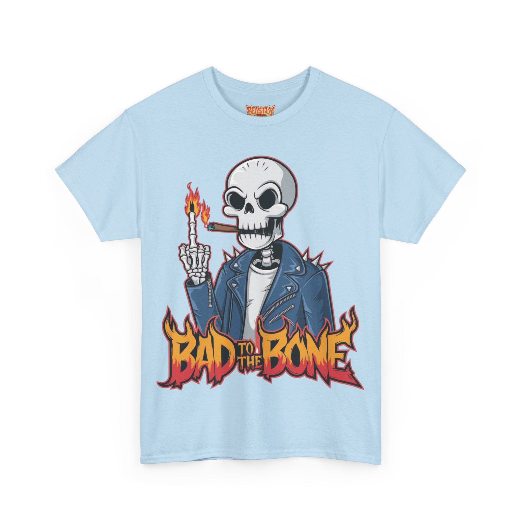 Bad To The Bone