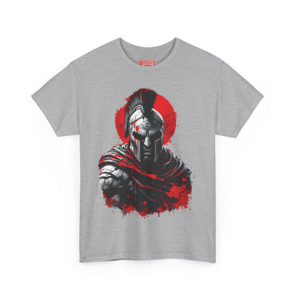 Red Rage Spartan