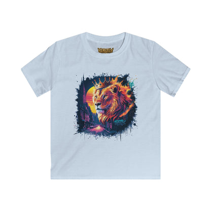 Heavy Wears The Crown Youth Tee