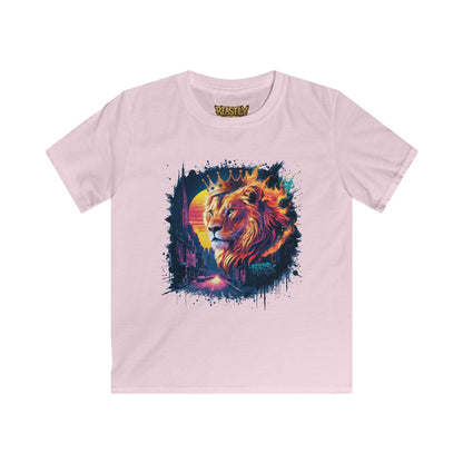 Heavy Wears The Crown Youth Tee