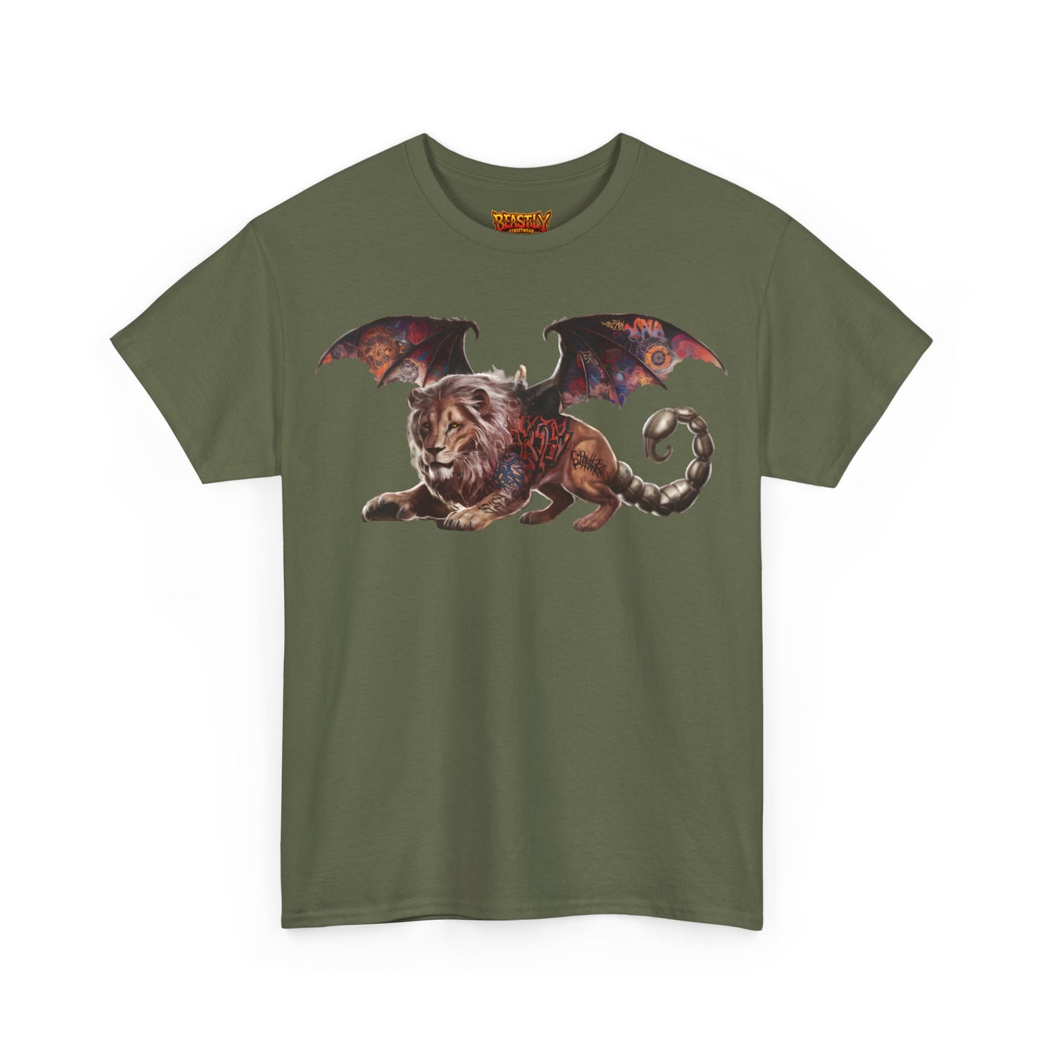 Graff Manticore