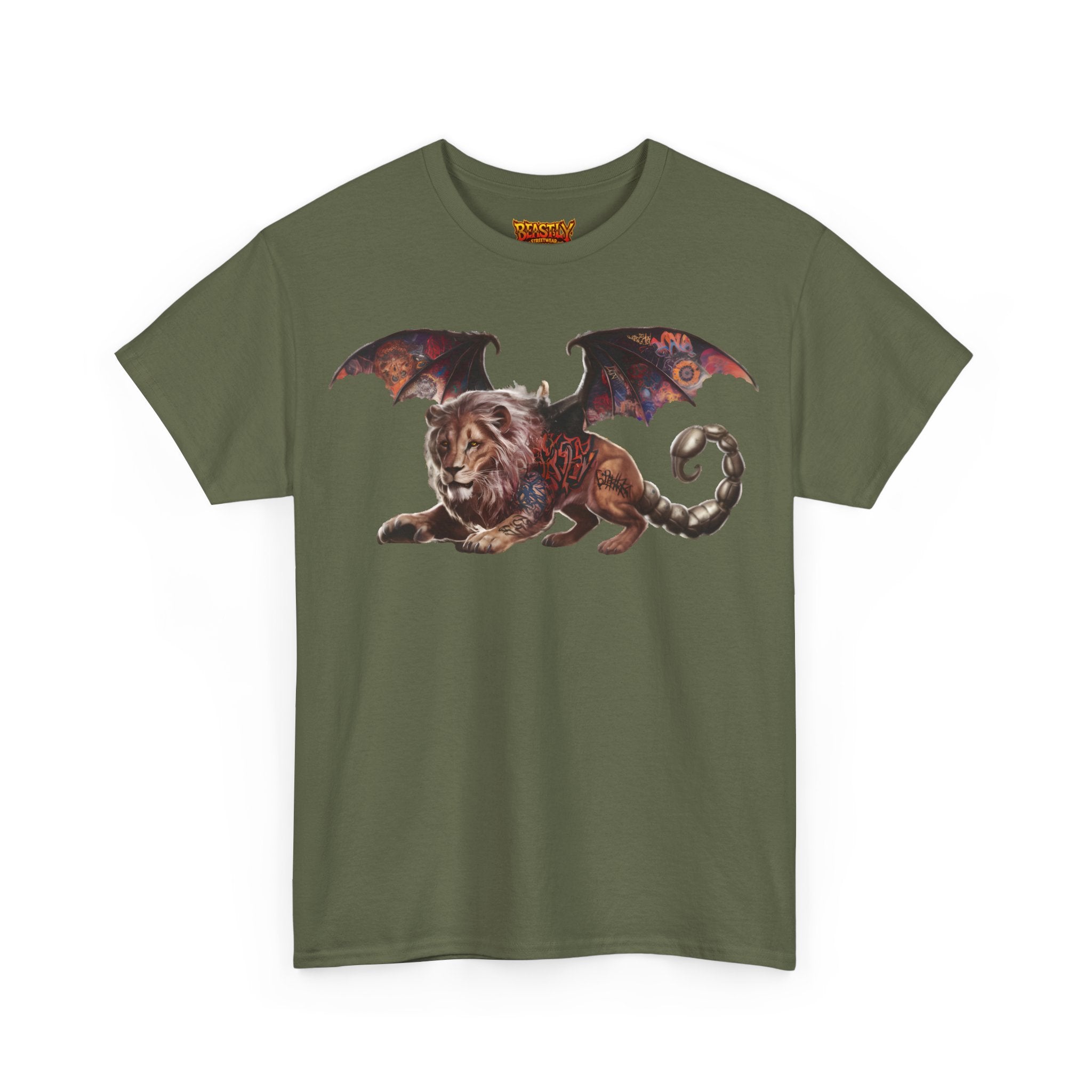 Graff Manticore