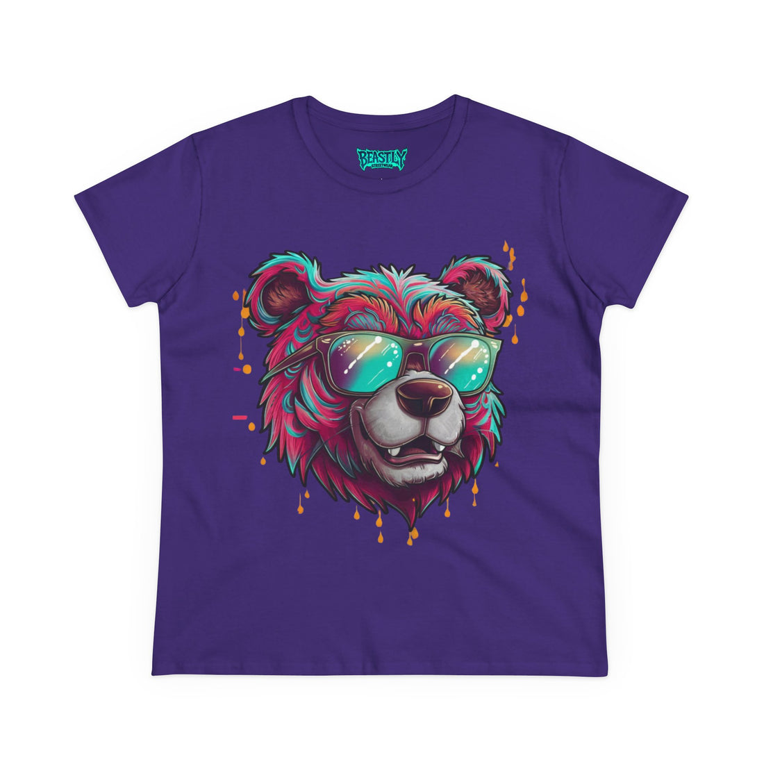 Trippy Bear Women&