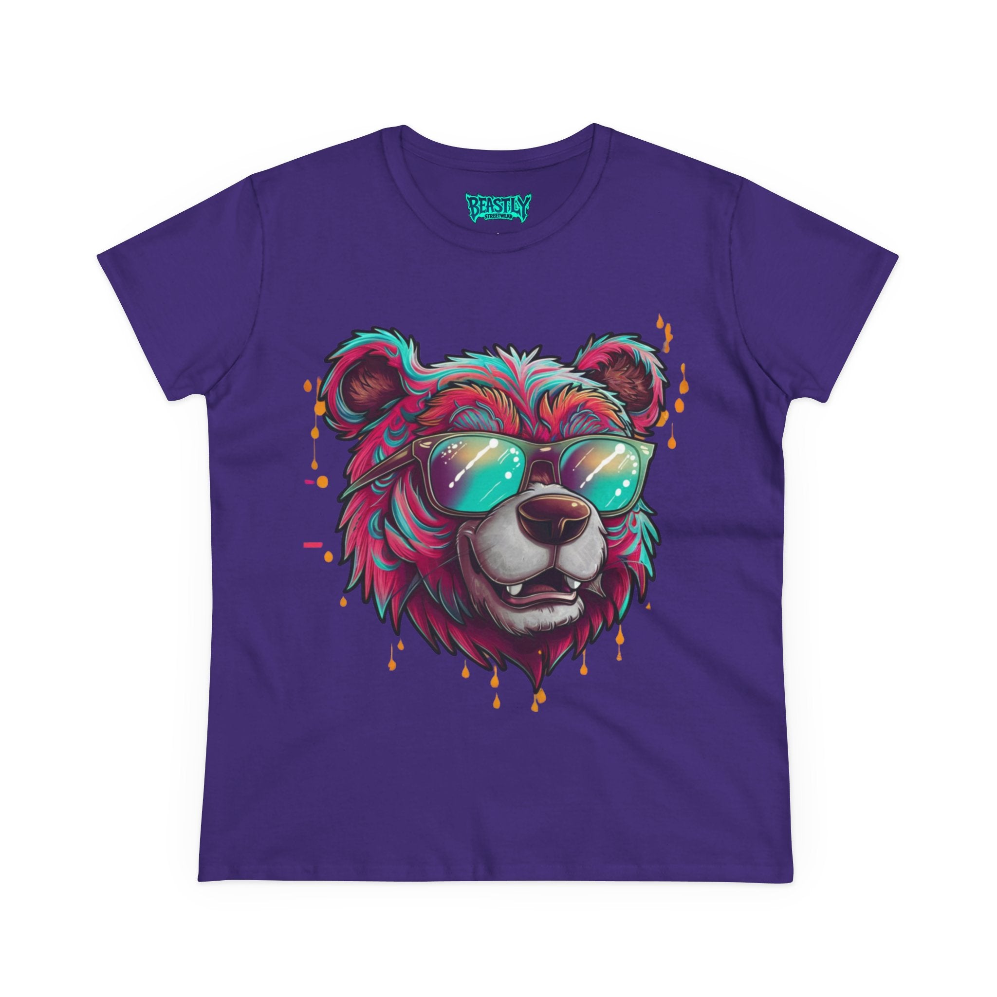 Trippy Bear Women&