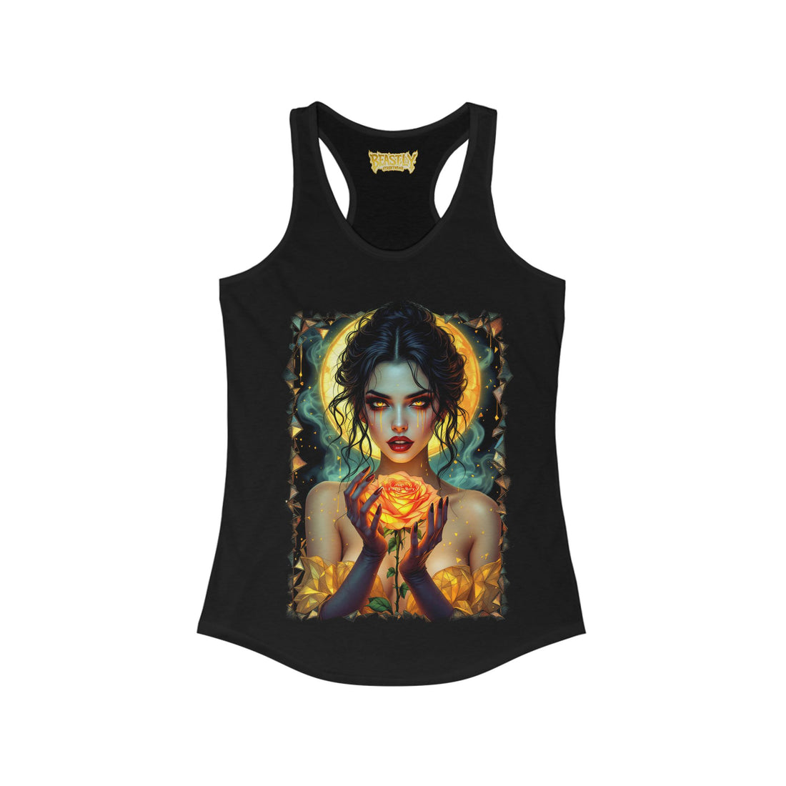 The Rose Of A Burning Heart Women&