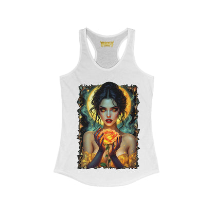 The Rose Of A Burning Heart Women&