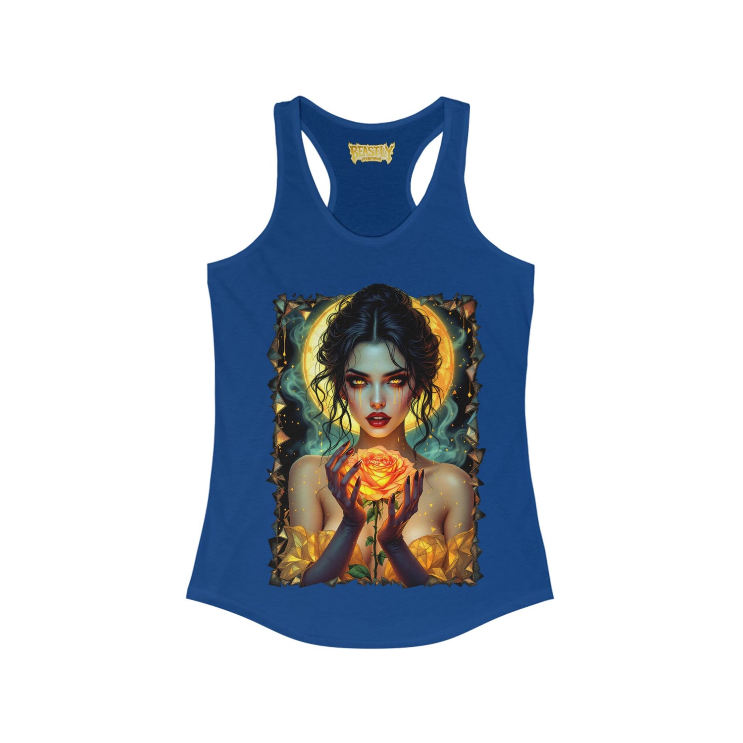 The Rose Of A Burning Heart Women&