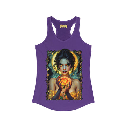 The Rose Of A Burning Heart Women&