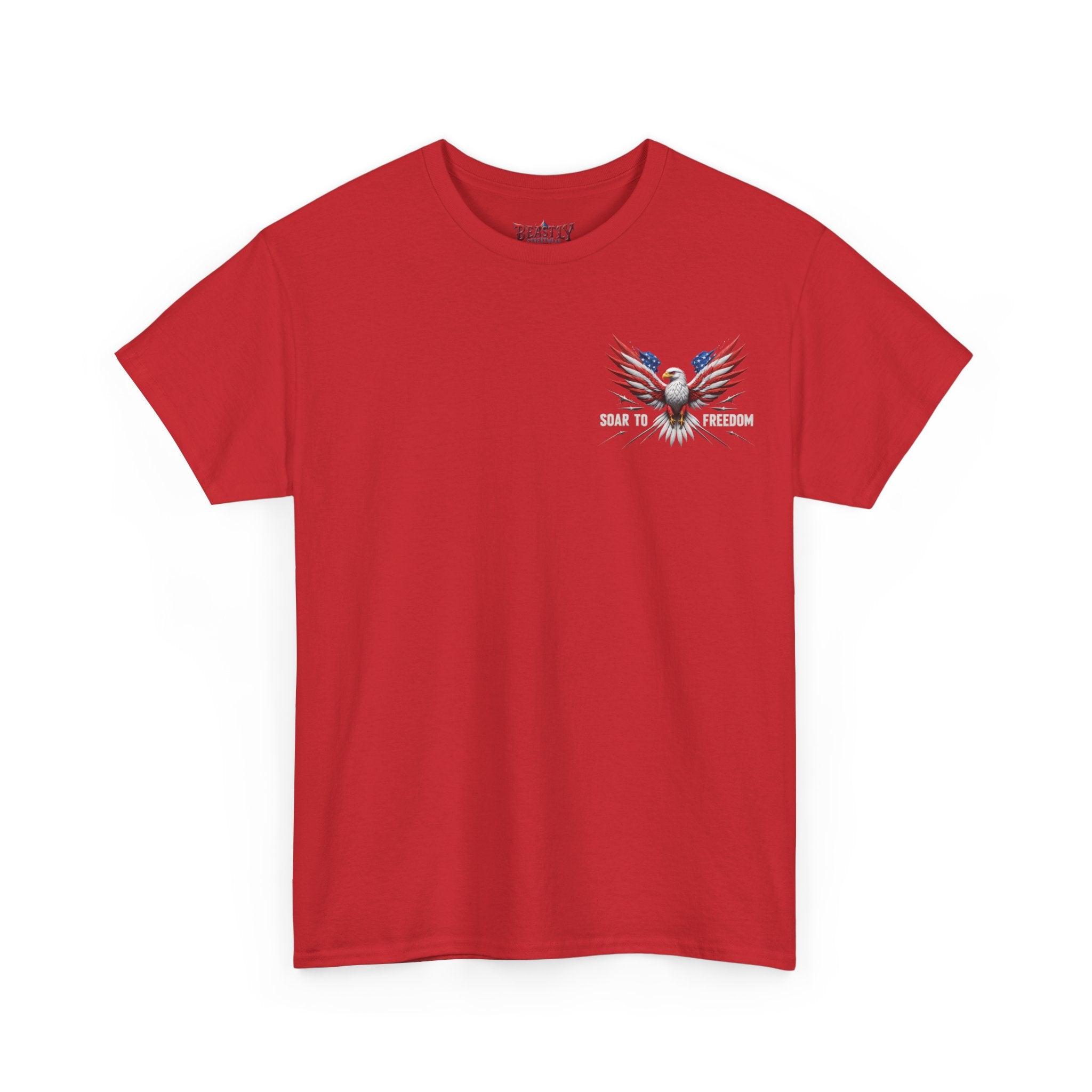 Soar To Freedom