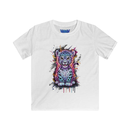 Energetic Jungle Joy Youth Tee