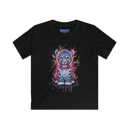 Energetic Jungle Joy Youth Tee
