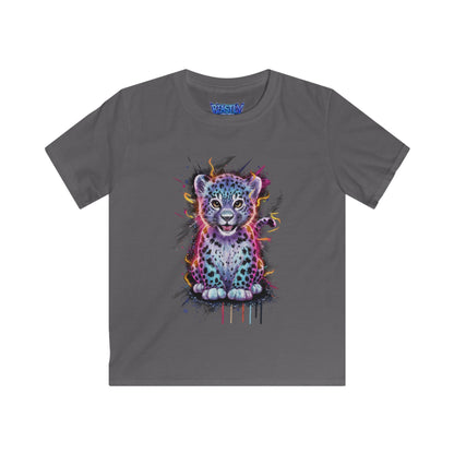Energetic Jungle Joy Youth Tee