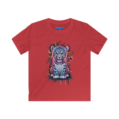 Energetic Jungle Joy Youth Tee